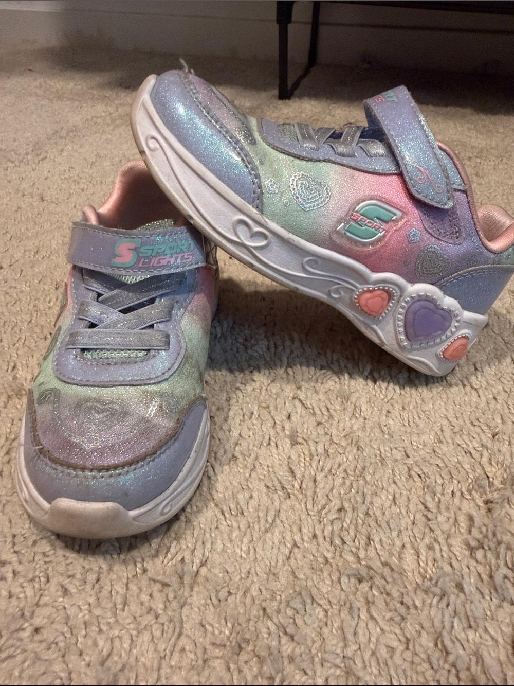 Skechers light up shoes